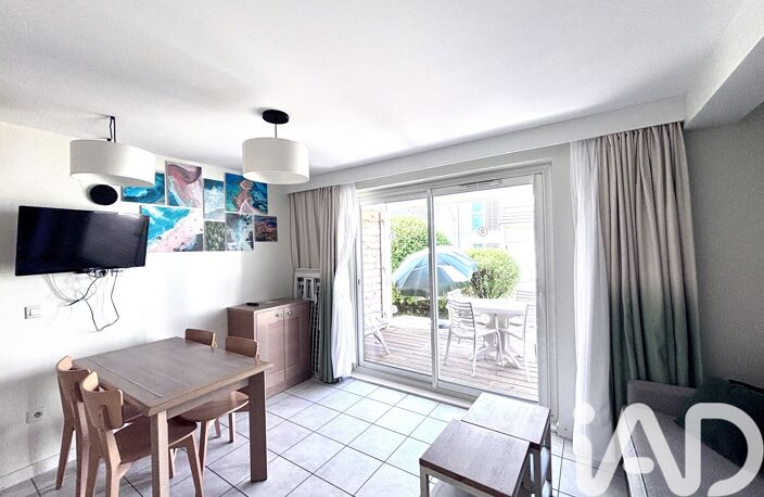 Vente Appartement 2 pièces — photo 2