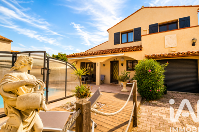 Maison 5 pièces 497000 €