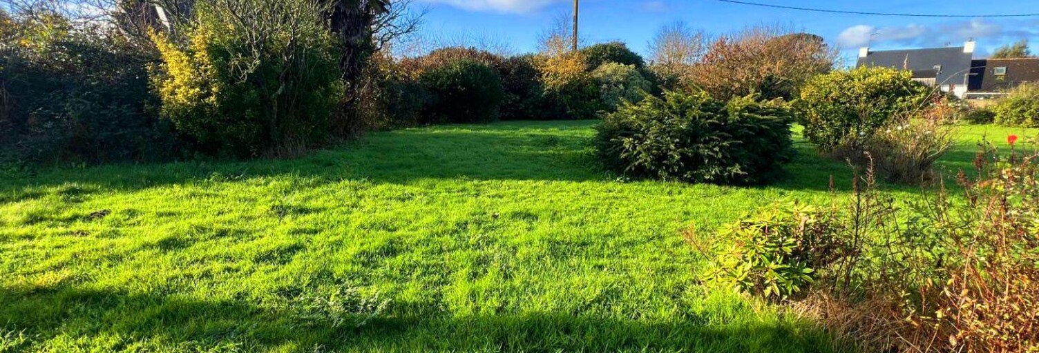 Terrain  501 m² à vendre à Plouhinec (56680)