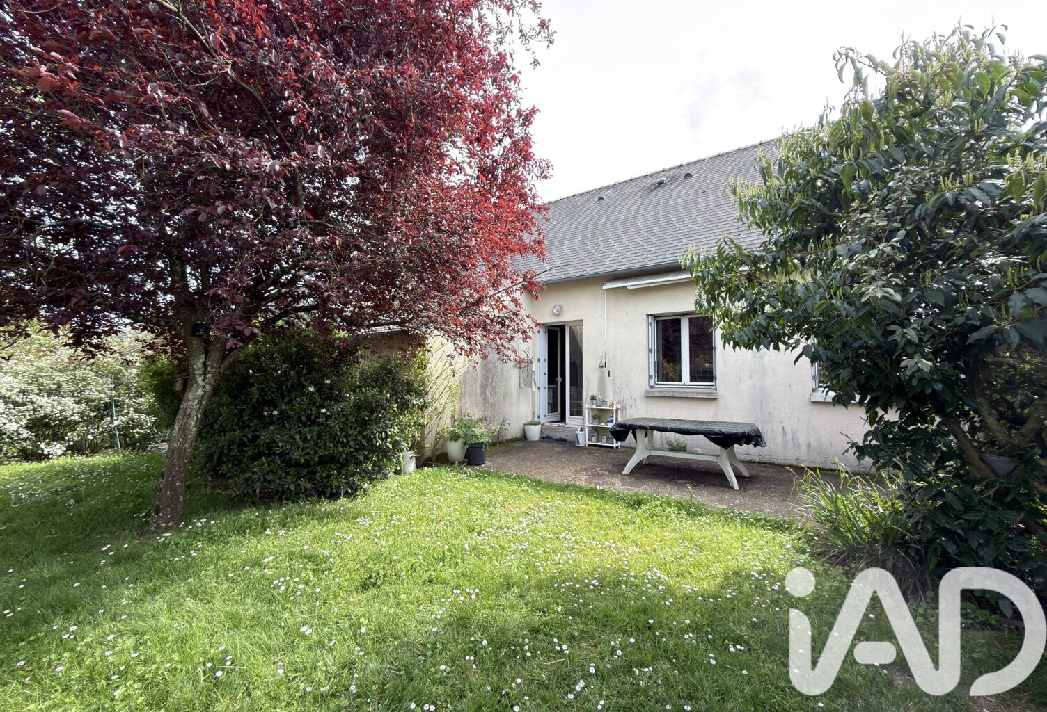 Vente Maison traditionnelle 7 pièces — photo 1
