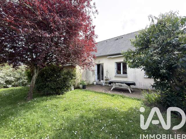 Vente Maison traditionnelle 7 pièces — photo du bien
