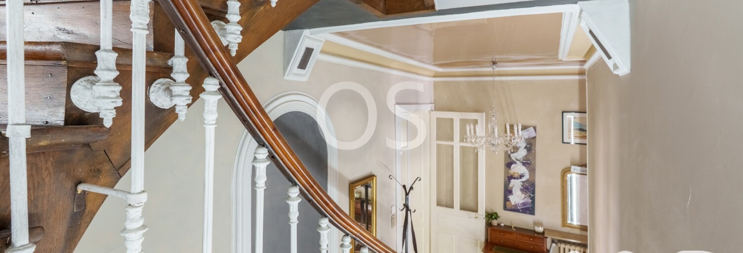 Maison 9 Pièces 223 m² à vendre à Nancy (54000)