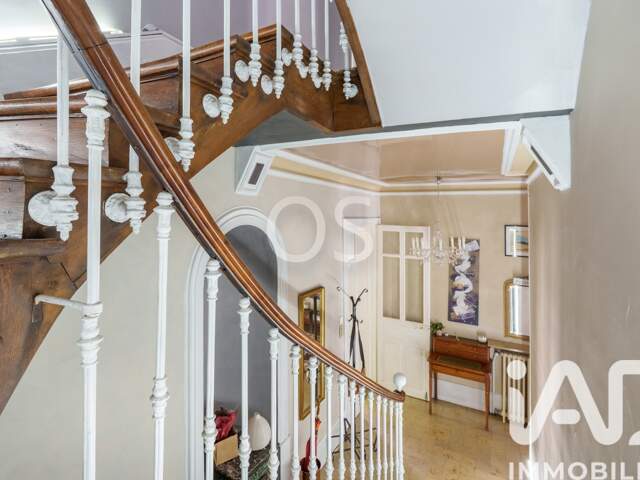 Vente Maison de ville 9 pièces — photo du bien
