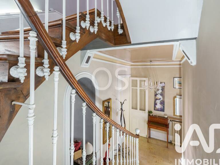 Vente Maison de ville 9 pièces — photo 1