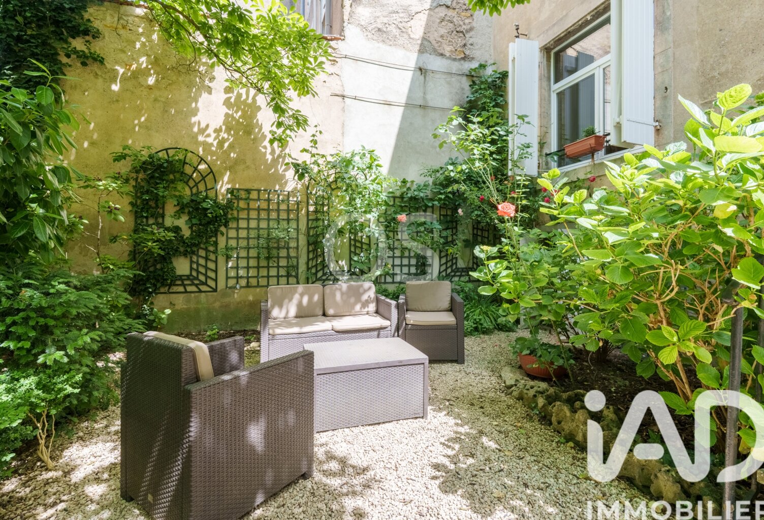 Vente Maison de ville 9 pièces — photo 1
