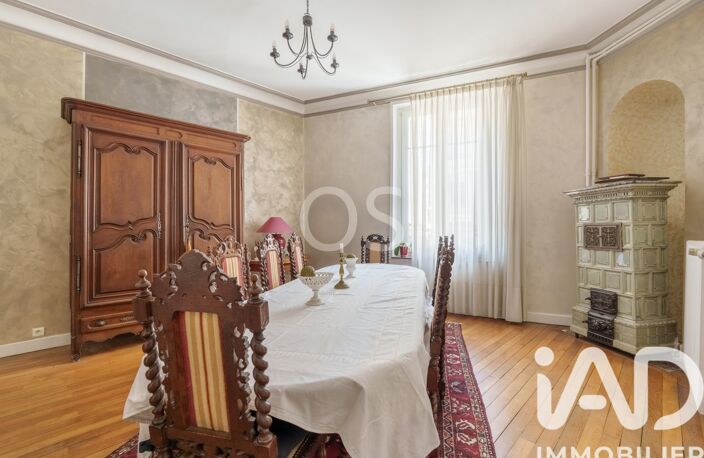 Vente Maison de ville 9 pièces — photo 2