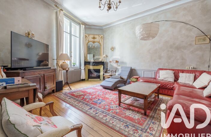 Vente Maison de ville 9 pièces — photo 3