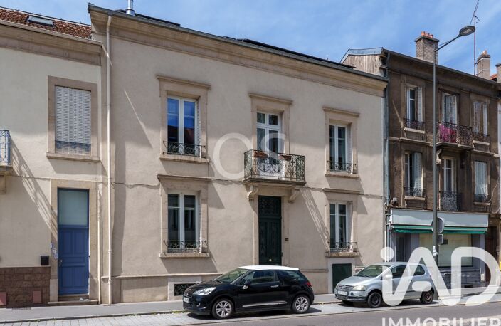 Vente Maison de ville 9 pièces — photo 4