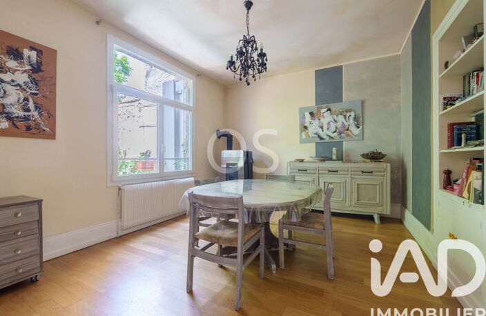 Vente Maison de ville 9 pièces — photo 5
