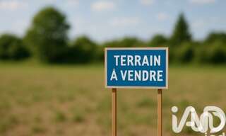 Terrain  615 m² à vendre à Gespunsart (08700)