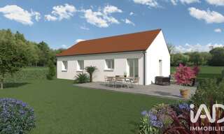 Terrain  615 m² à vendre à Gespunsart (08700)
