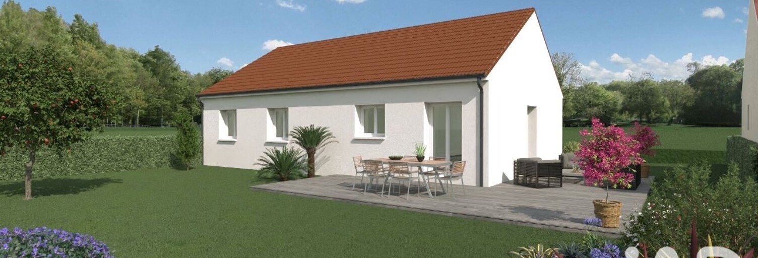 Terrain  615 m² à vendre à Gespunsart (08700)