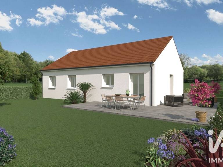 Vente Terrain 615 m&sup2; — photo 1