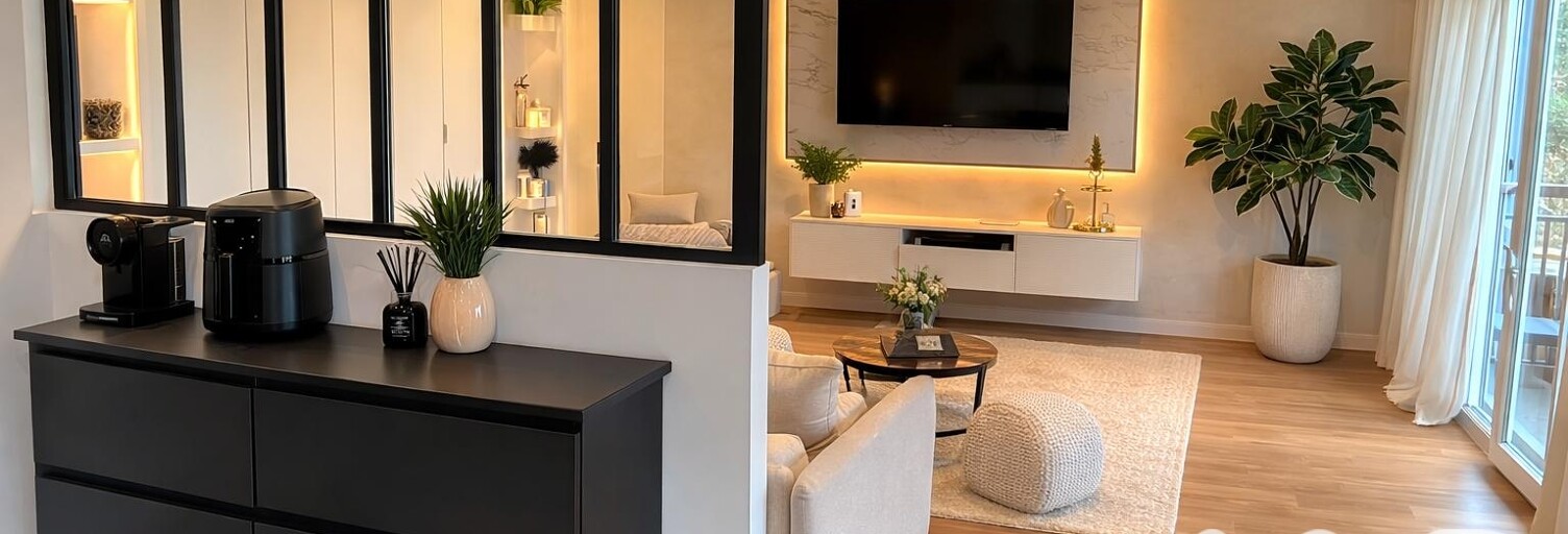 Appartement 2 Pièces 46 m² à louer à Brie-Comte-Robert (77170)