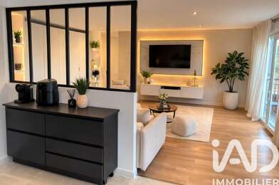 Appartement 2 pièces 880 €