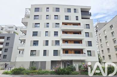 Appartement 3 pièces 190000 €