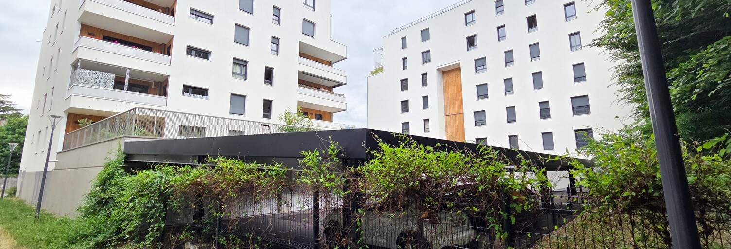 Appartement 3 Pièces 64 m² à vendre à Grenoble (38100)