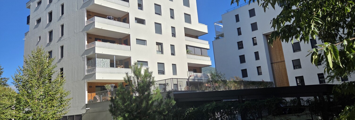 Appartement 3 Pièces 64 m² à vendre à Grenoble (38100)