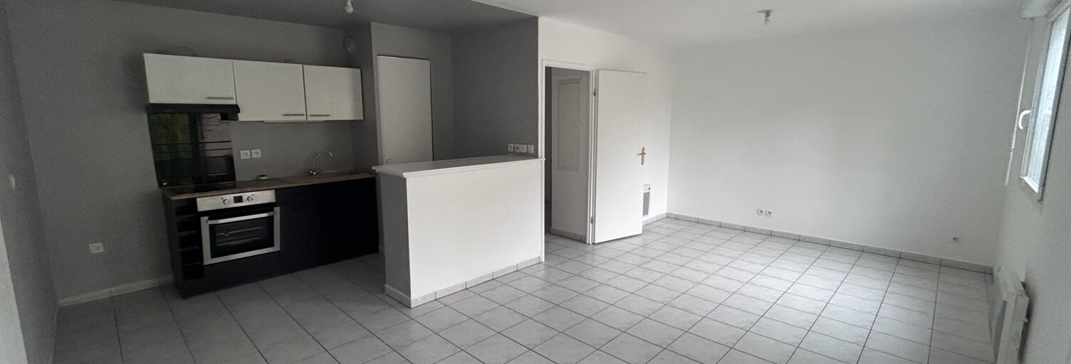 Appartement 3 Pièces 64 m² à vendre à Roubaix (59100)