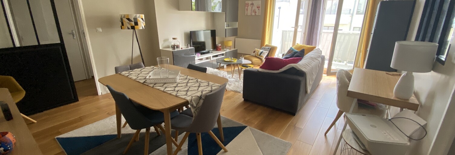 Appartement 2 Pièces 52 m² à vendre à Bry-sur-Marne (94360)