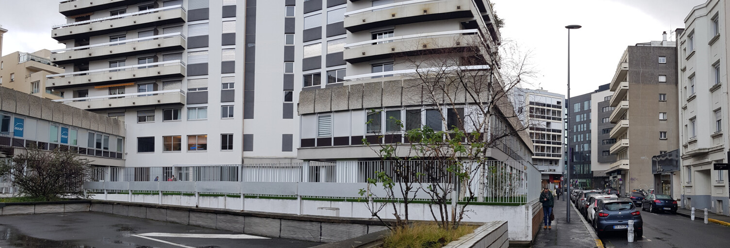 Appartement 2 Pièces 55 m² à louer à Clermont-Ferrand (63000)