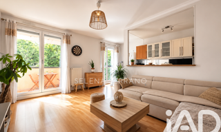 Appartement 2 Pièces 54 m² à vendre à Cormeilles-en-Parisis (95240)