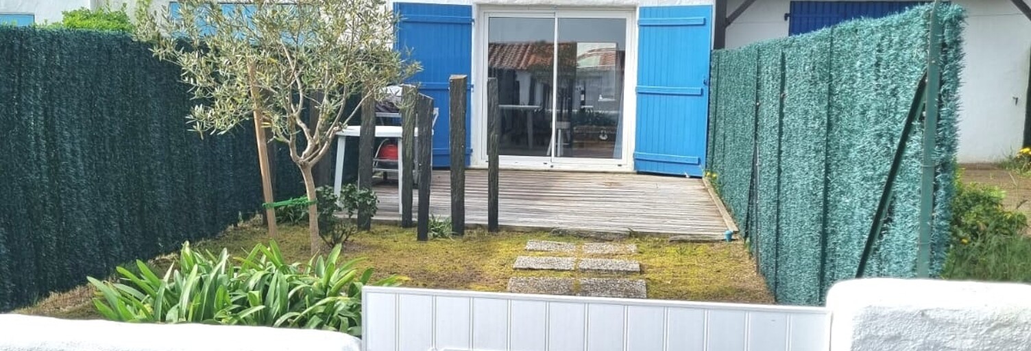 Maison 3 Pièces 51 m² à vendre à La Guérinière (85680)