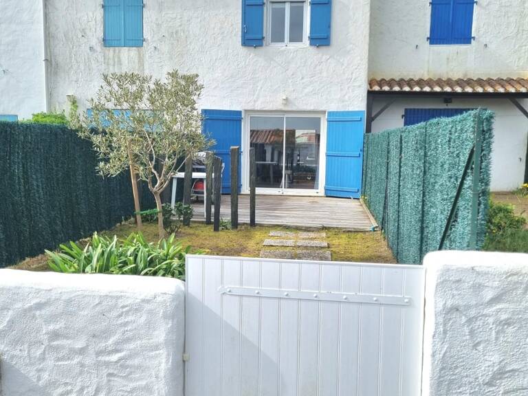 Vente Maison/villa 3 pièces — photo 1