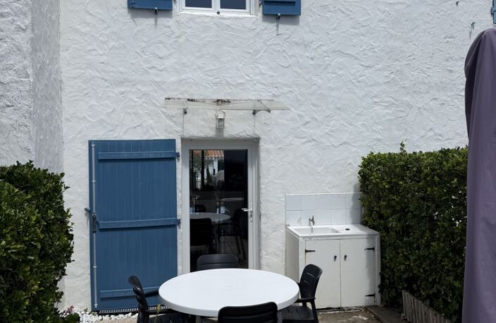 Vente Maison/villa 3 pièces — photo 2