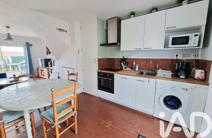 Vente Maison/villa 3 pièces — photo 5