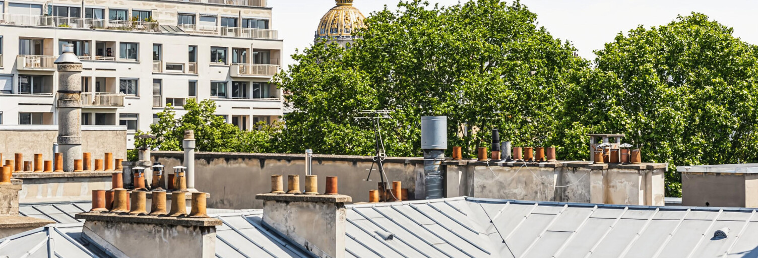 Appartement 1 Pièce 11 m² à vendre à Paris 7 (75007)