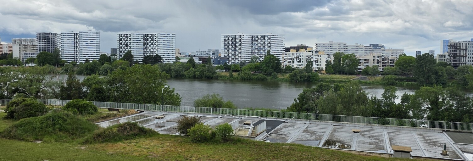 Appartement 4 Pièces 95 m² à vendre à Saint-Sébastien-sur-Loire (44230)
