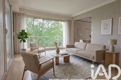 Appartement 4 pièces 278000 €