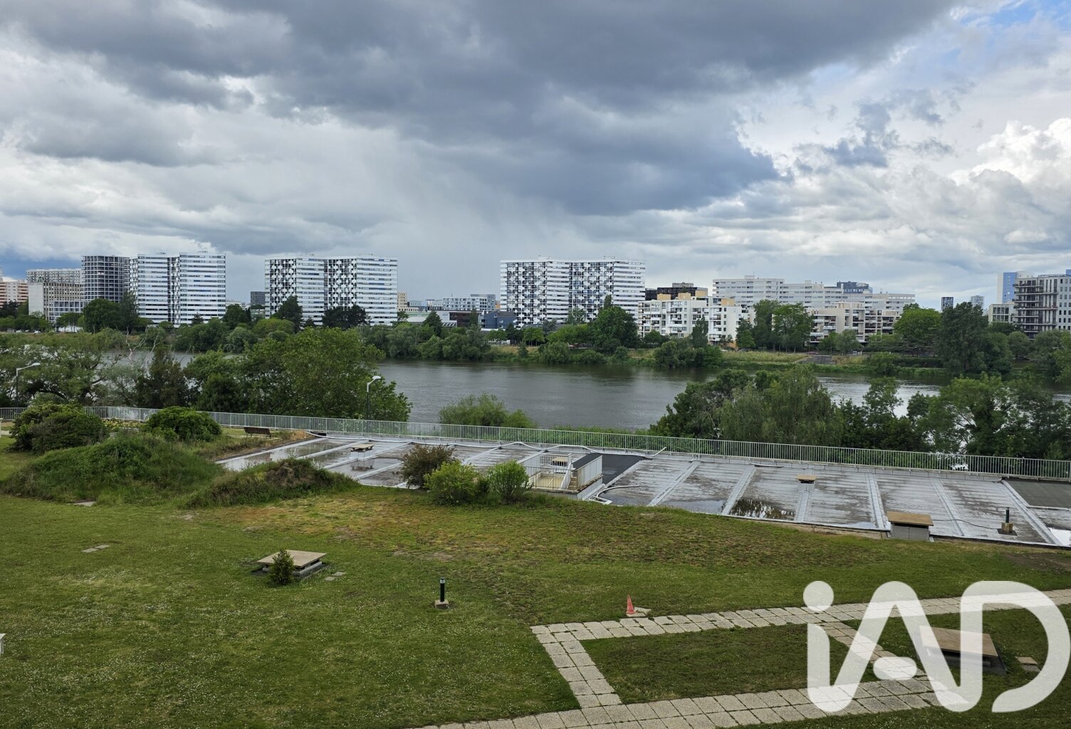 Vente Appartement 4 pièces — photo 1