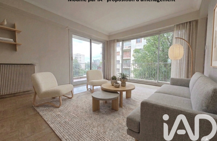 Vente Appartement 4 pièces — photo 3