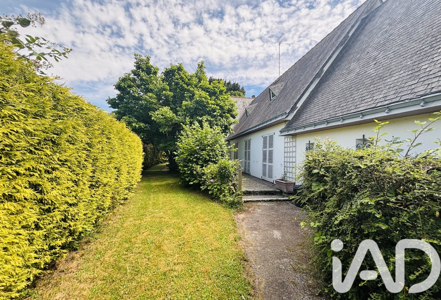 Vente Maison de ville 6 pièces — photo 1