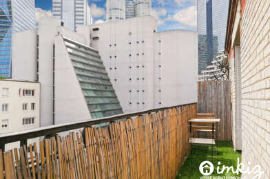Appartement 2 pièces 220000 €