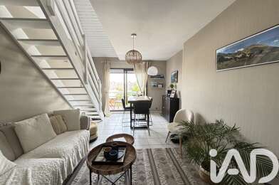 Appartement 3 pièces 215000 €