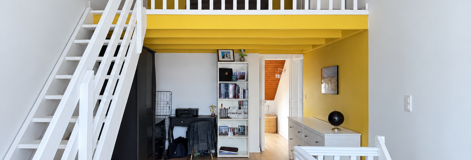 Appartement 3 Pièces 70 m² à vendre à Saint-Nazaire (44600)
