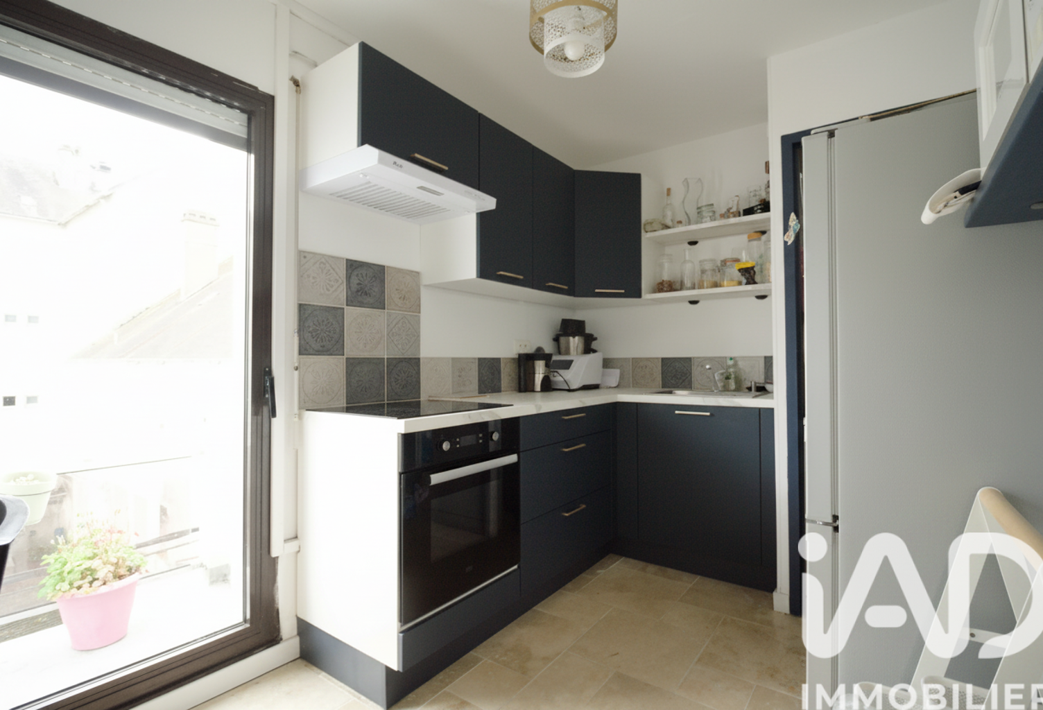Vente Appartement 3 pièces — photo 1