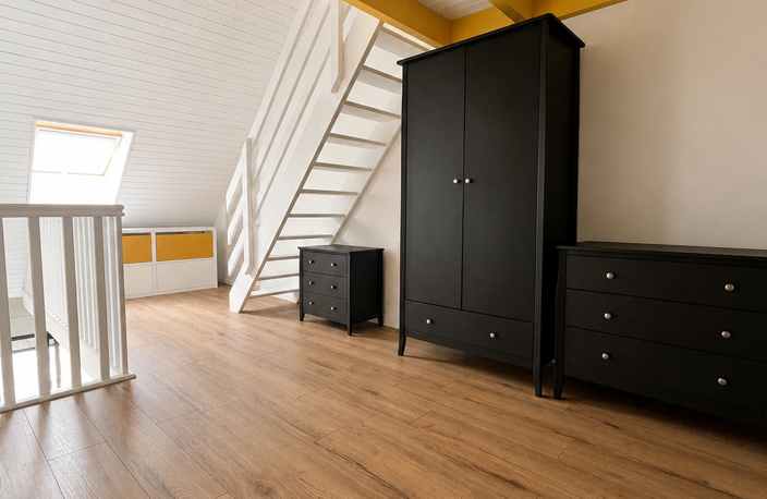 Vente Appartement 3 pièces — photo 5