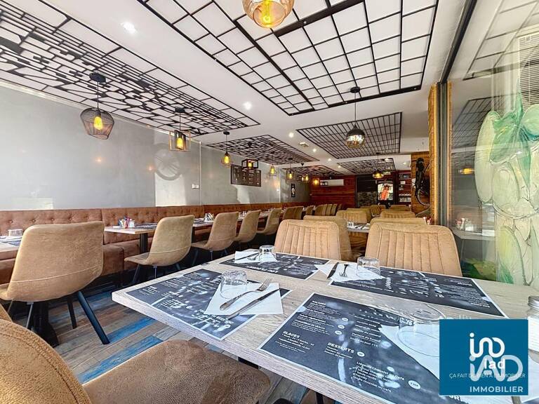 Vente Bar-brasserie 193 m&sup2; — photo 1