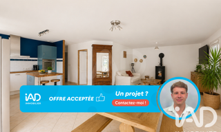 Maison 6 Pièces 143 m² à vendre à Chaumes-en-Retz (44320)