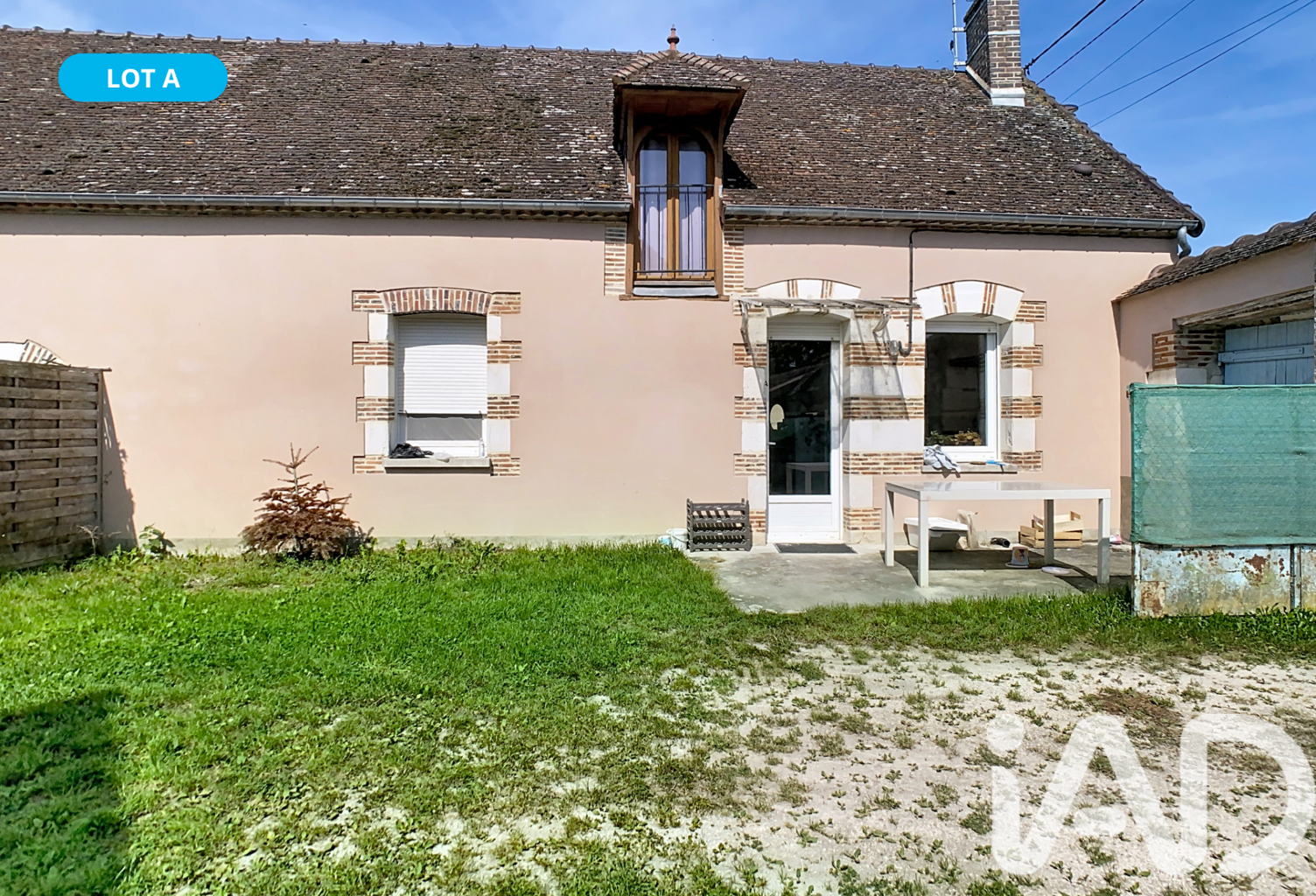 Vente Immeuble 350 m&sup2; — photo 1