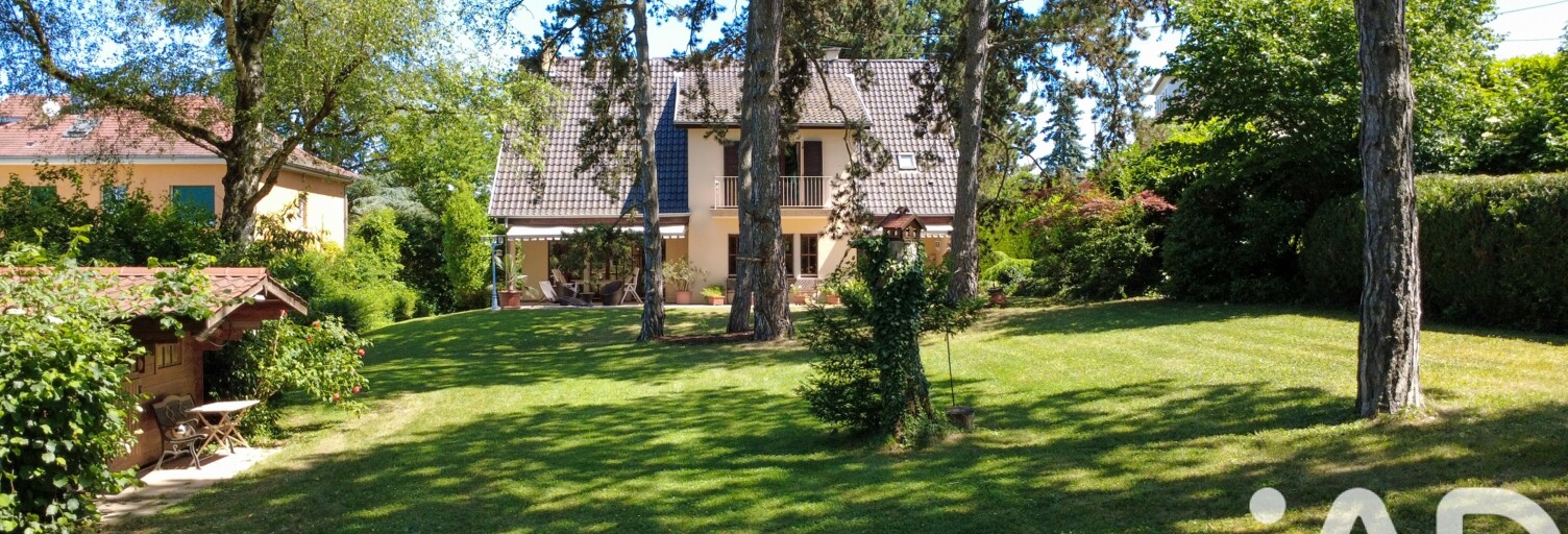 Maison 8 Pièces 245 m² à vendre à Brunstatt-Didenheim (68350)