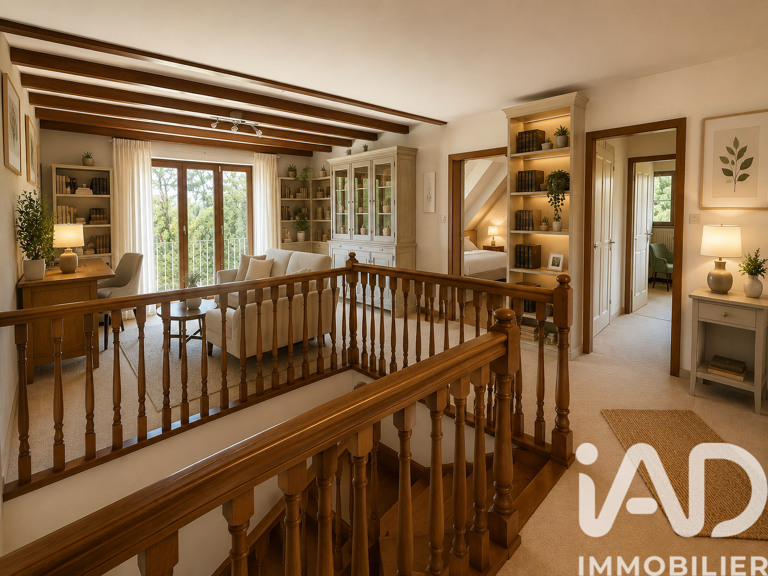 Vente Maison d'architecte 8 pièces — photo 1