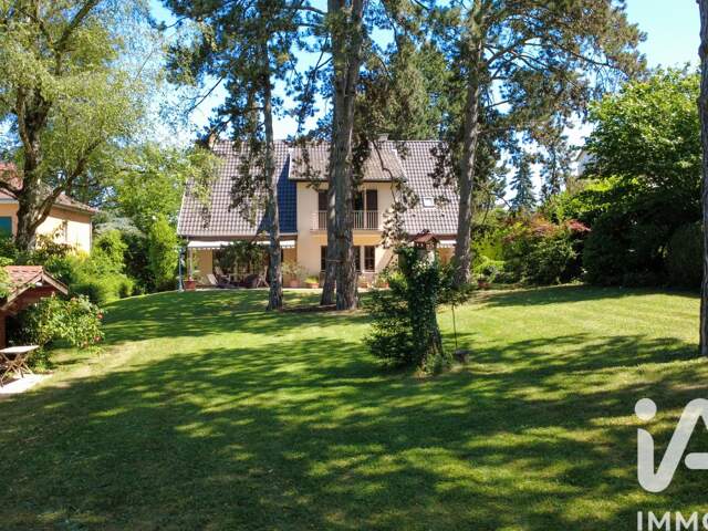 Vente Maison d'architecte 8 pièces — photo du bien