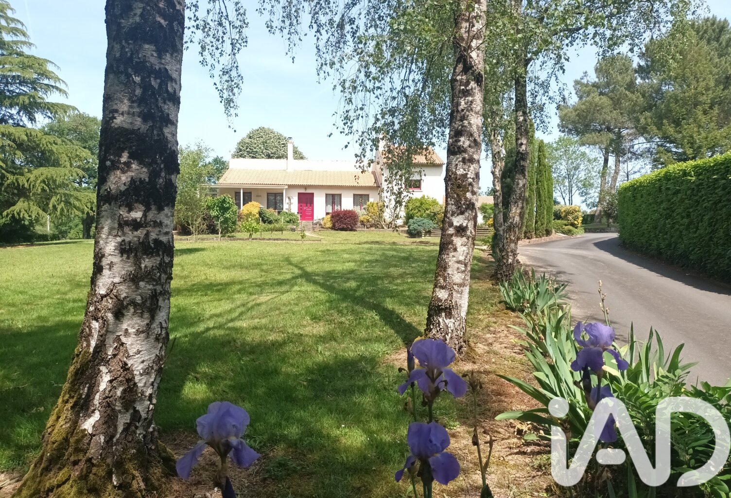 Vente Maison/villa 8 pièces — photo 1