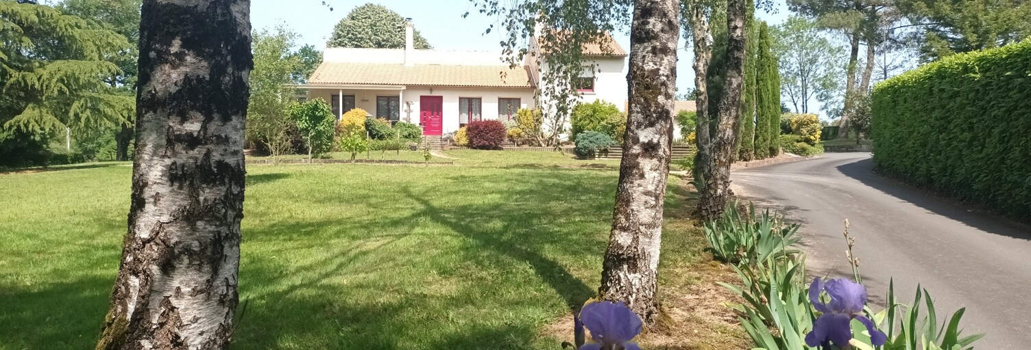 Maison 8 Pièces 136 m² à vendre à Bressuire (79300)