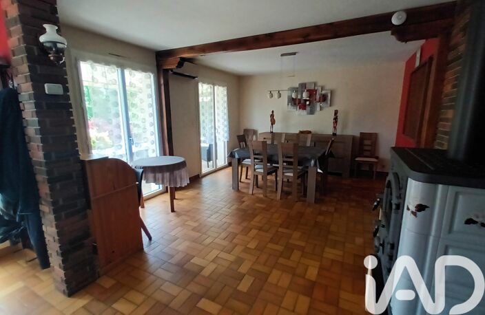 Vente Maison/villa 8 pièces — photo 3